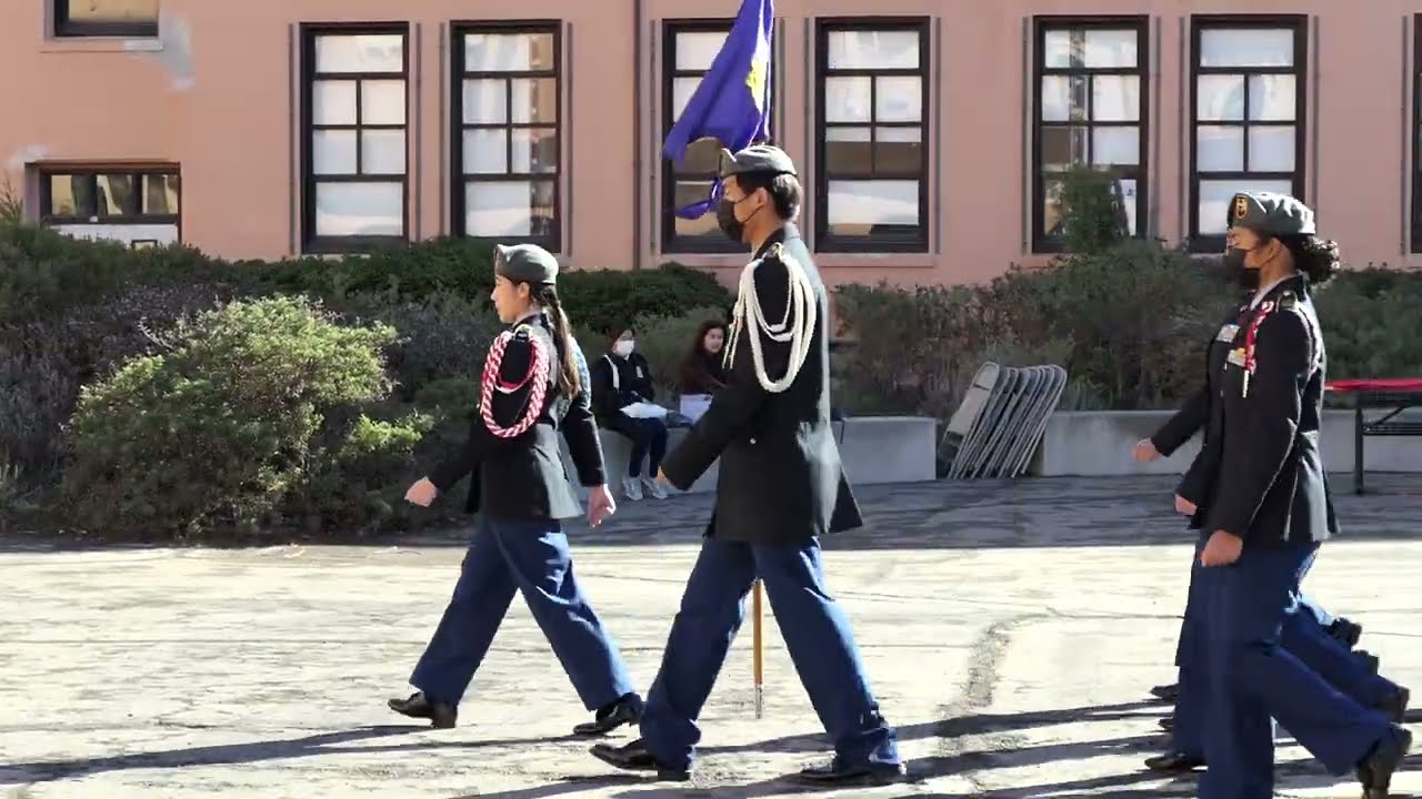 Galileo High School Guidon 2022