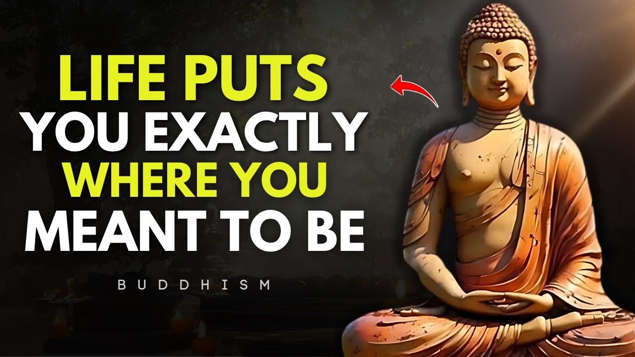 Everything Happens for a Reason | Buddhist Philosophy Explained