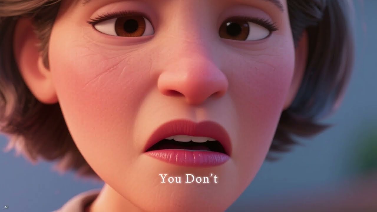 You don't owe anyone anything