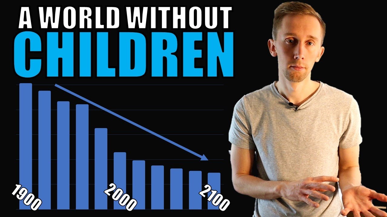 Visualizing Falling Fertility Rates