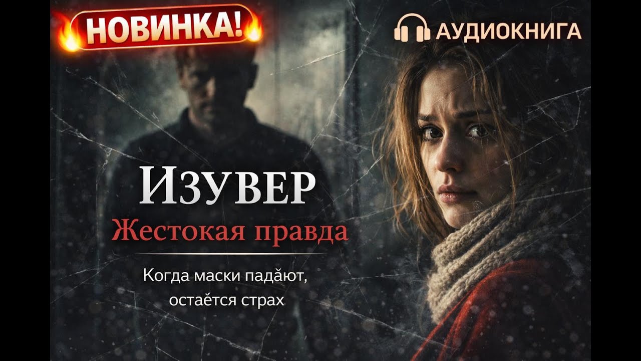 Аудиокнига полностью 🖤Изувер   жестокая правда  - Остросюжетный любовный роман !ДО КОНЦА !