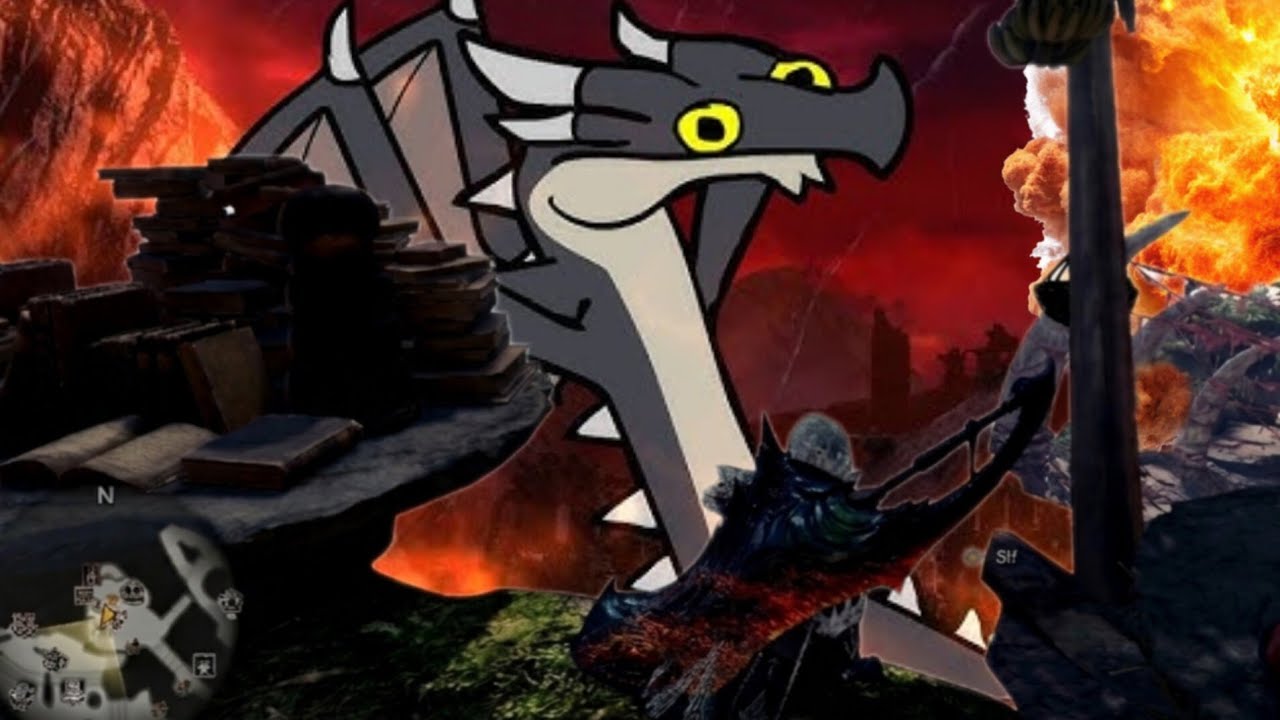 TODOS los monstruos de MHW cazados en UN VIDEO.