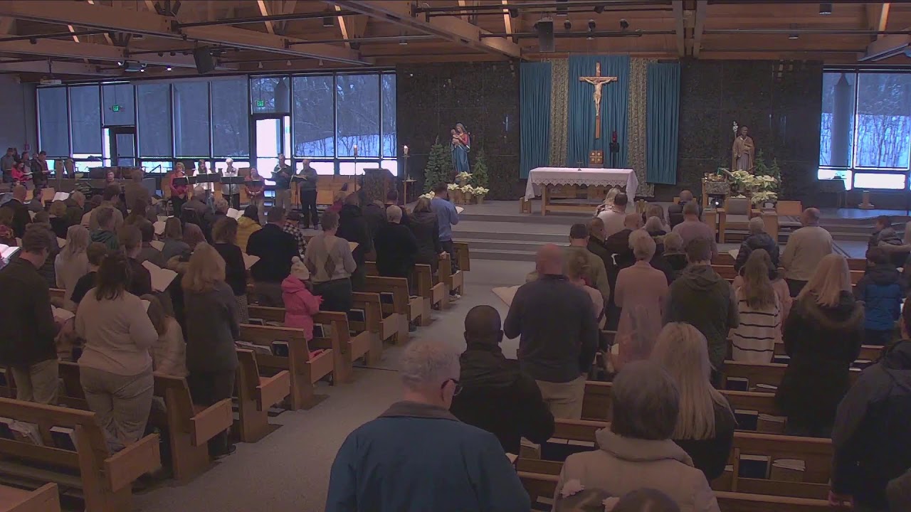 Daily Mass