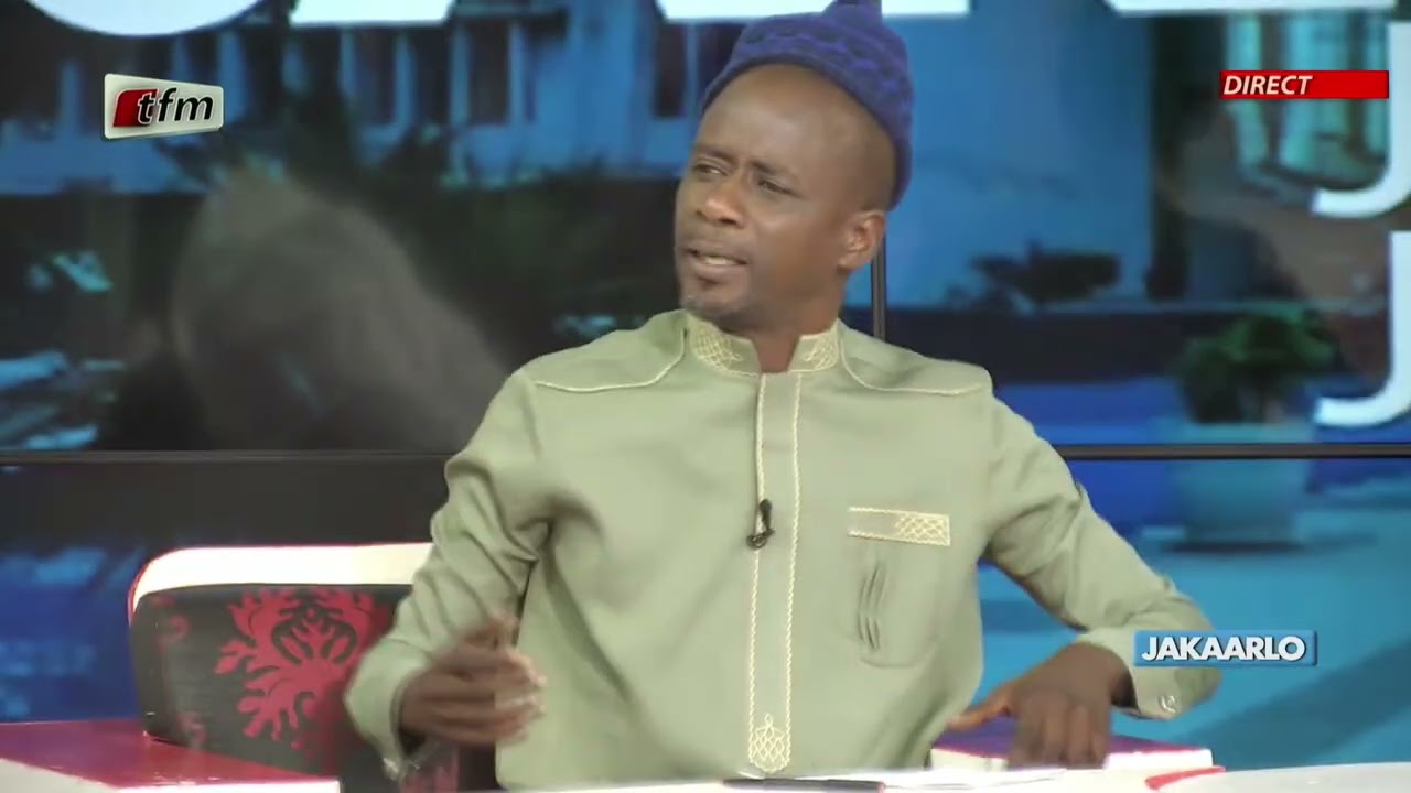 Bouba NDOUR  et Malal TALLA réagissent sur la réforme des bourses des étudiants …