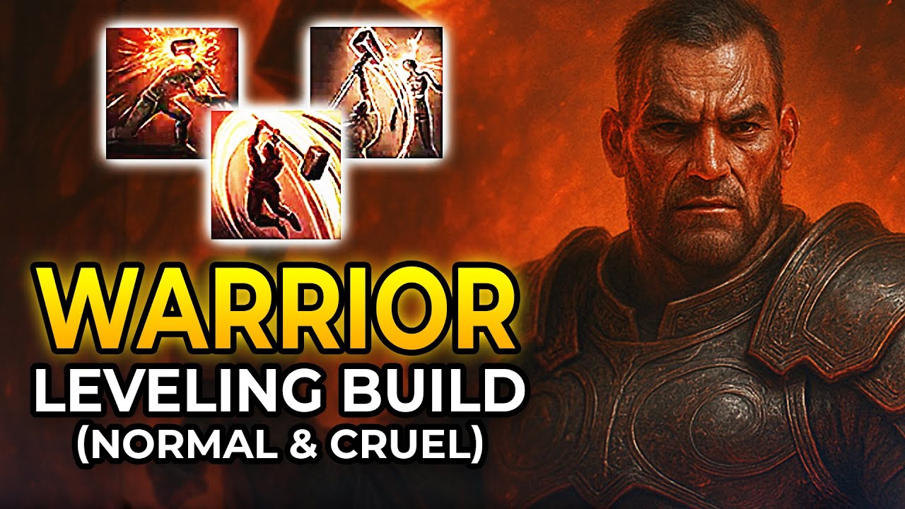 Прокачка персонажа Ultimate Warrior — руководство по Path of Exile 2