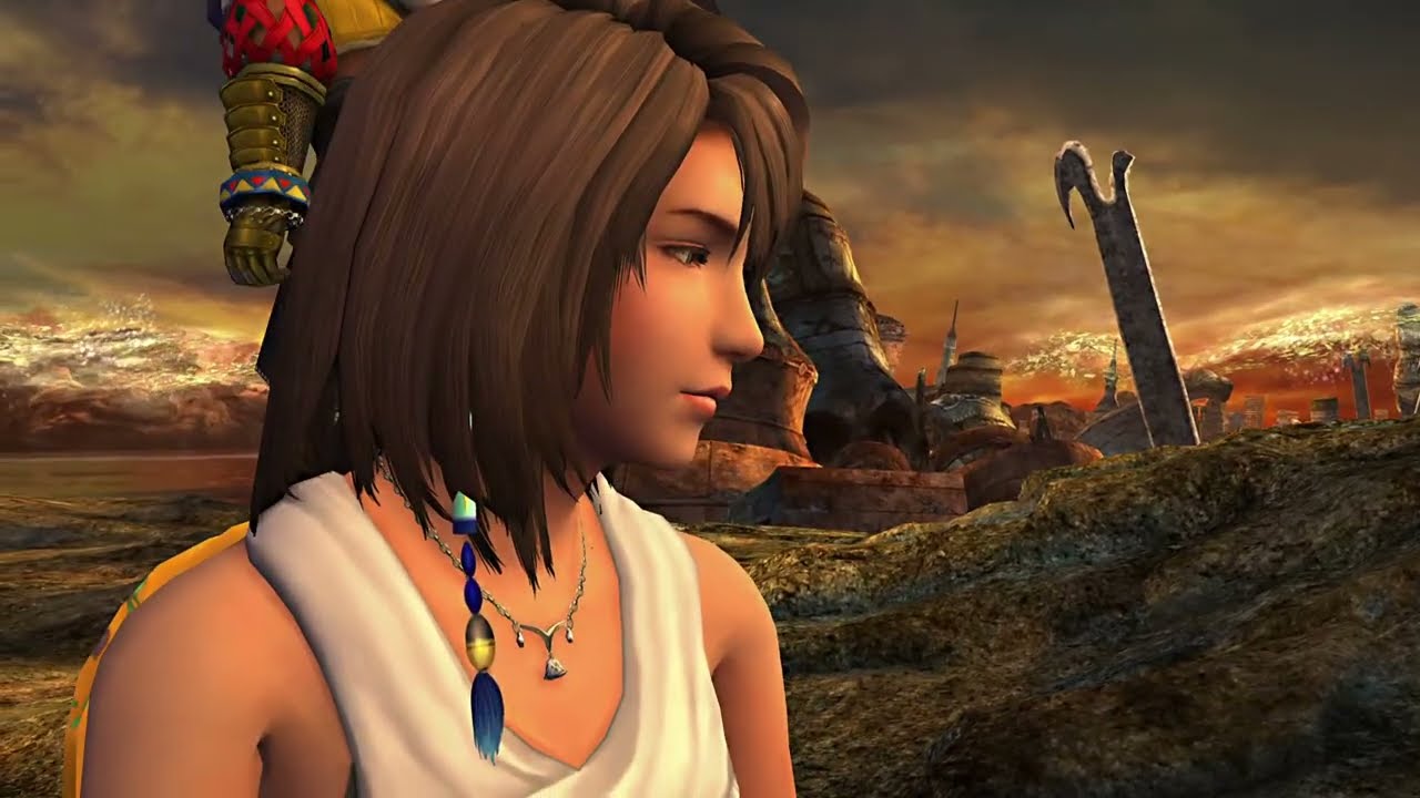 Final Fantasy X HD Remaster