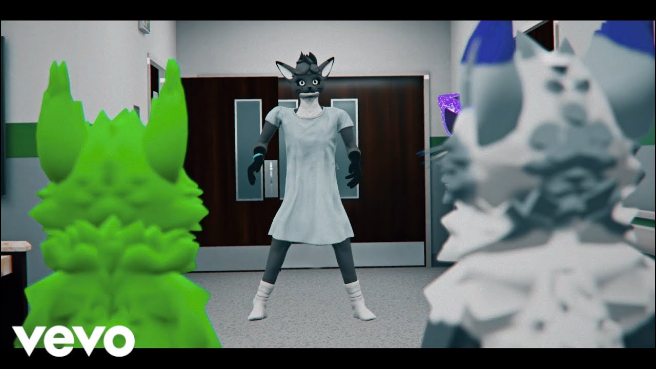 When Snakes Sing - DANCE! ft. NIIC (Official Video)