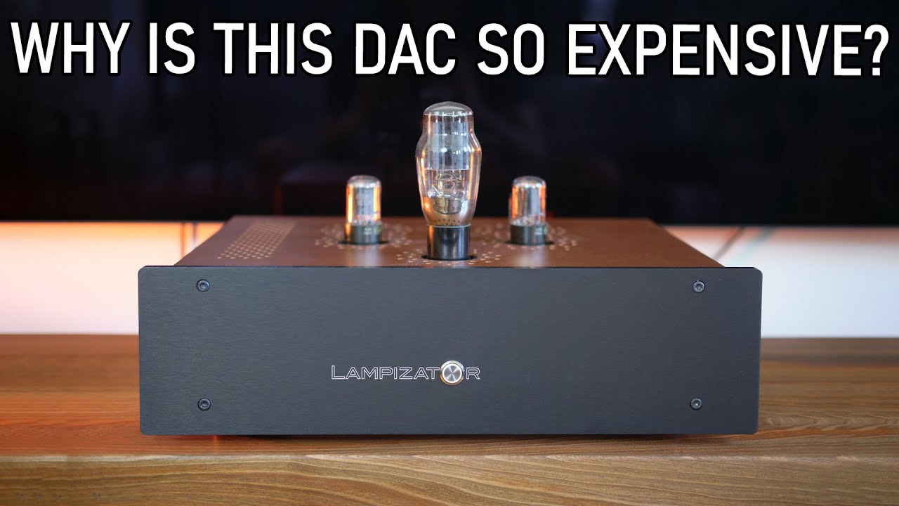 I listened to the Lampizator Baltic 3 DAC
