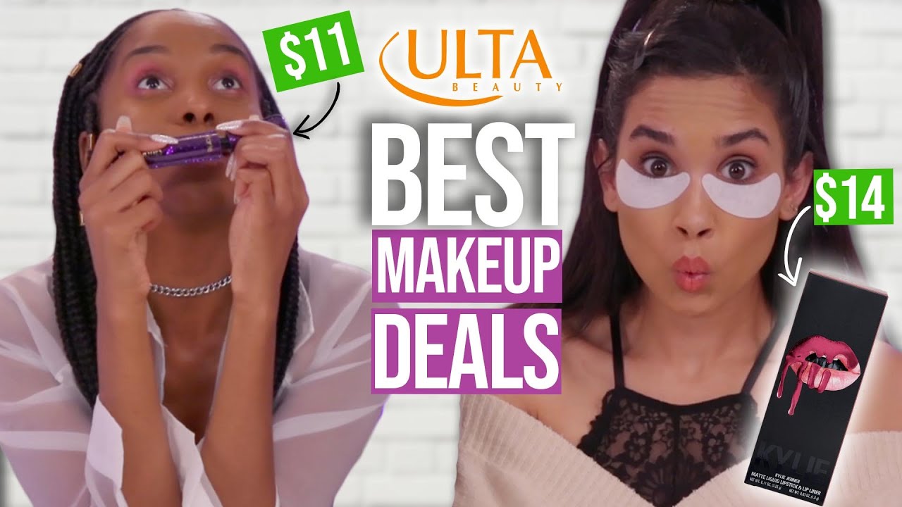 How to get your Favorite Makeup Brands for CHEAP at Ulta Beauty!?  (Beauty Break)
