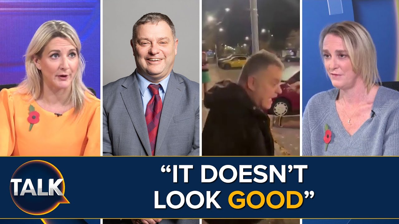 &ldquo;Doesn&rsquo;t Look Good!&rdquo; Labour MP Loses Whip After Video Appears To Show Him Punching Man