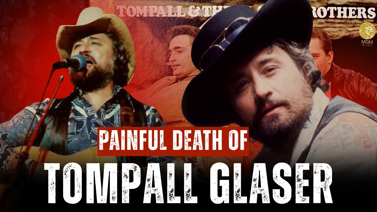 From Outlaw Pioneer to Country Ghost : The Strange Disappearance of Tompall Glaser