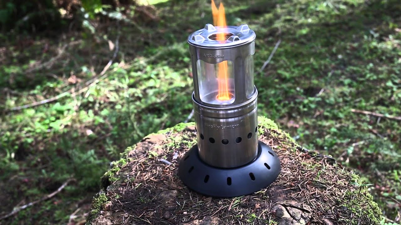 The FireFly Lantern