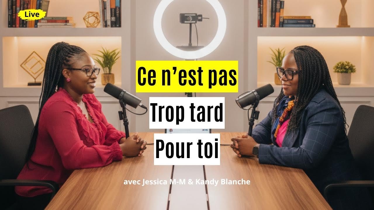 Changer maintenant : pourquoi il n’est jamais trop tard pour réécrire ta vie 