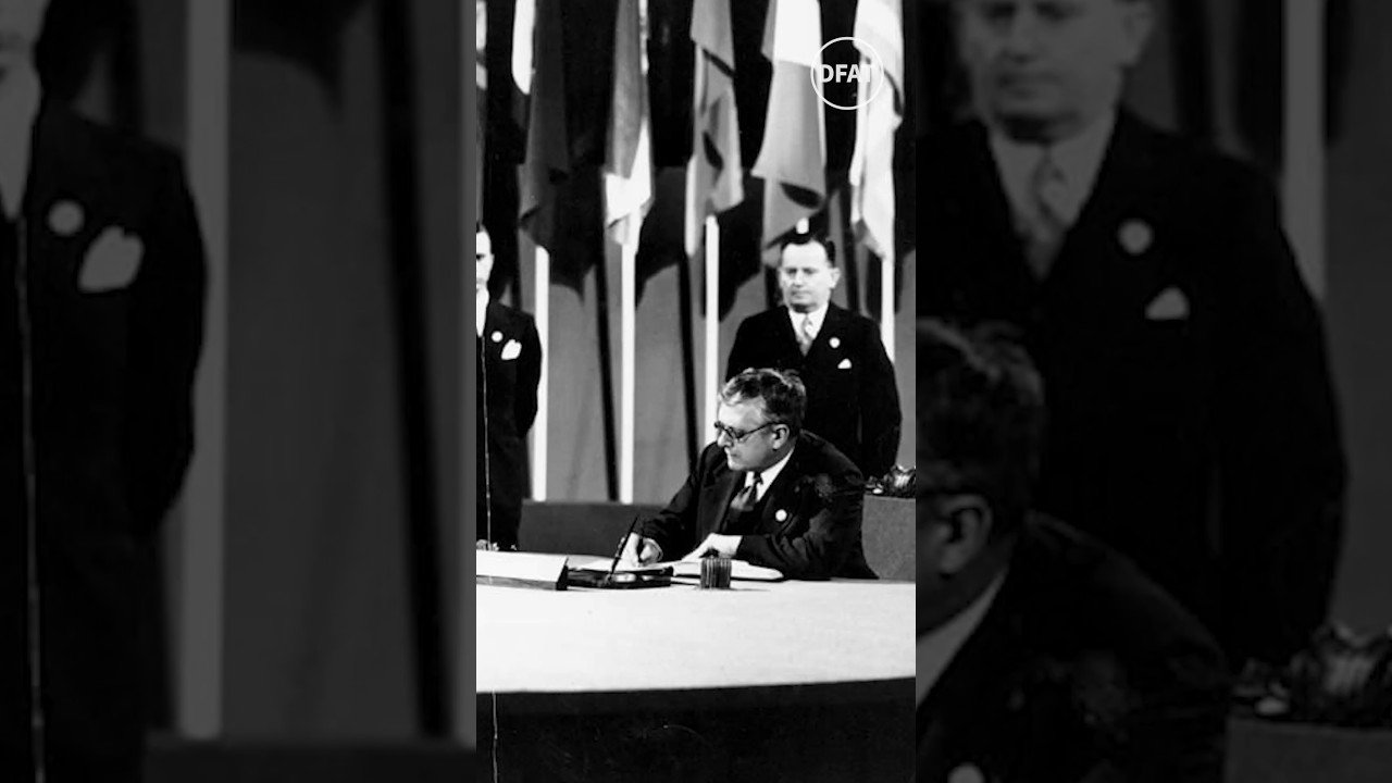 Australia seeking a non-permanent seat on the UN Security Council