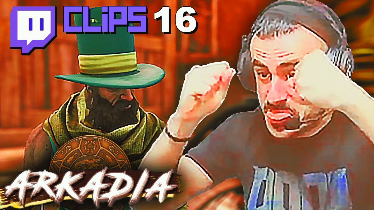 Mejores Clips de Jagger #16 en ARKADIA