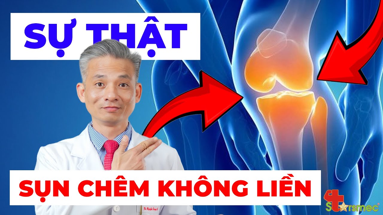 Sụn Chêm Sẽ Không Bao Giờ Liền Nếu Bạn Cứ Làm Nó Rách Thêm Mỗi Ngày | Y học thể thao Starsmec