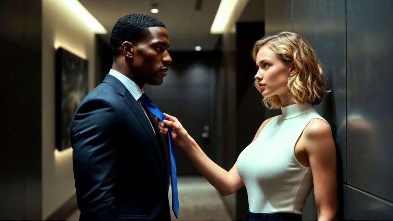 “Do You Want to Stay Tonight?” Female CEO Tells Black Single Dad — His Funny Reply Wins