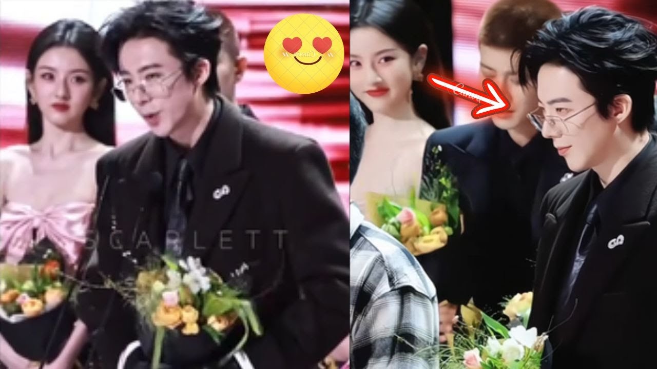 OMG! Liu Yuning & Song Zuer Reveal a Series of Suspicious Interactions at iQIYI Scream Night 2025
