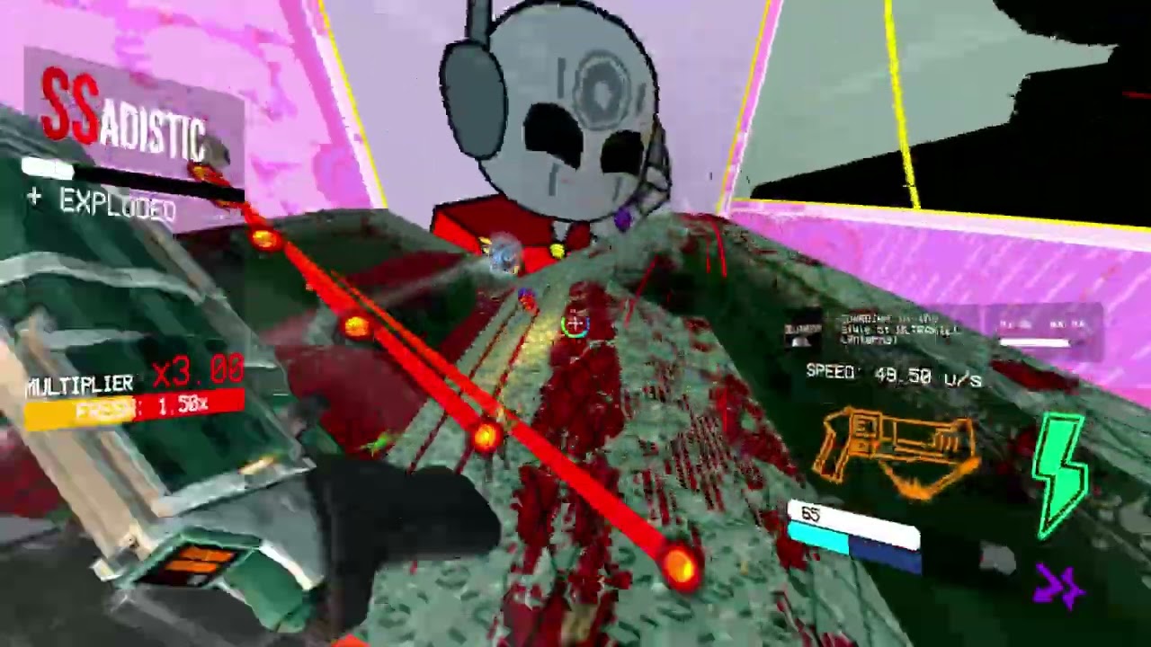 Cybergrind but I'm extremely sleepy