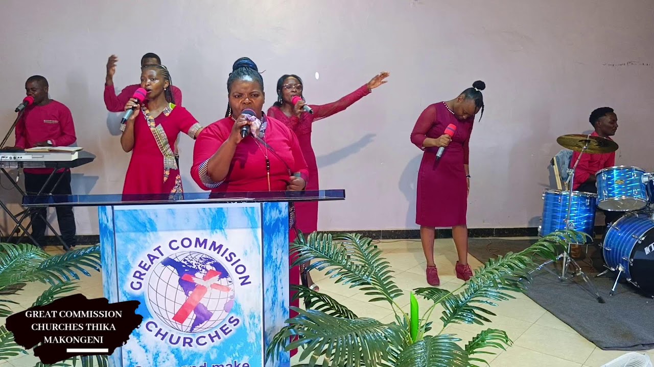 WORSHIP MOMENT BY GLORIOUS VOICES