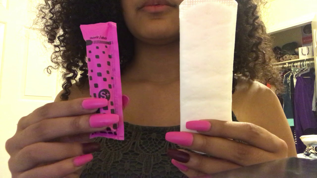 Period Vlog Day 3