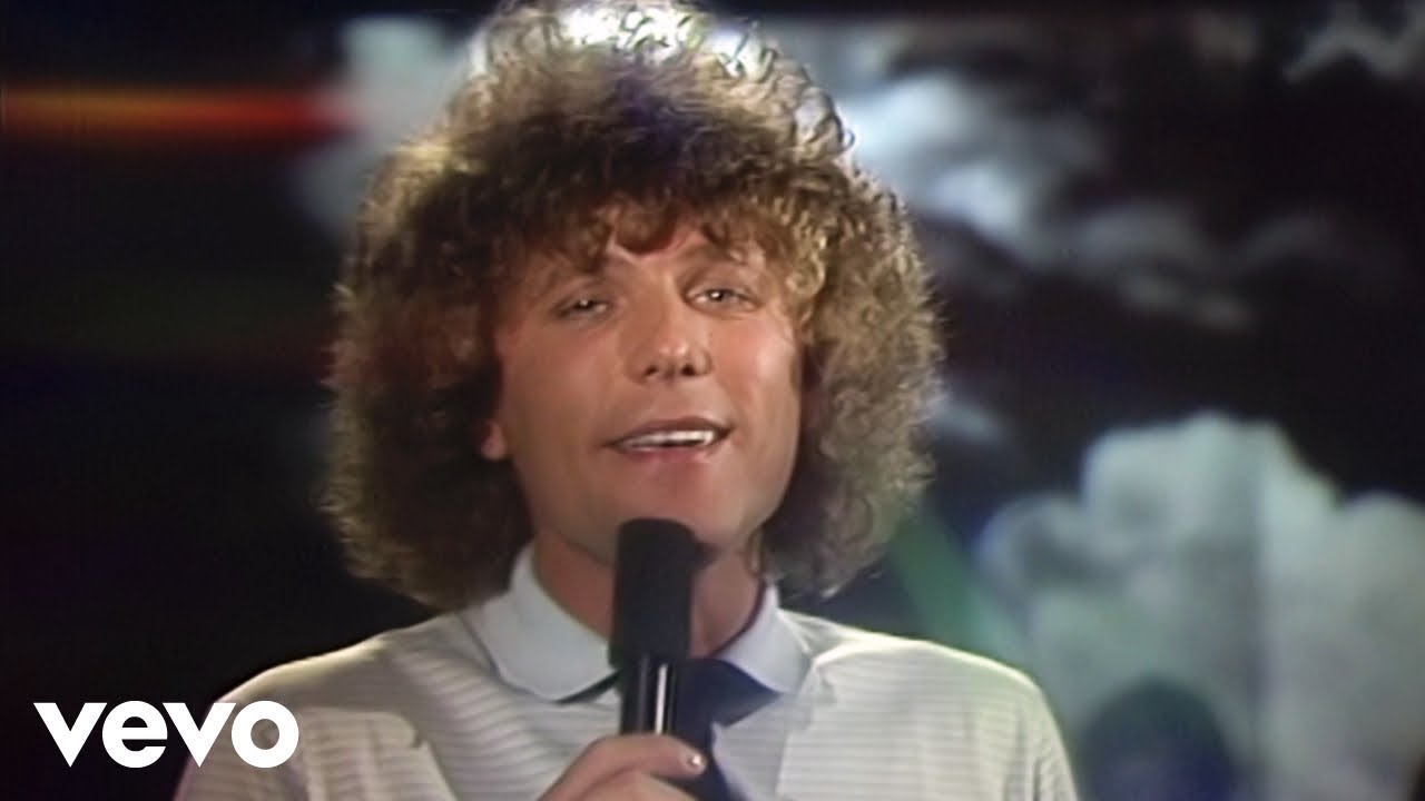Bernhard Brink - Dich verge&szlig; ich nie (ZDF Disco, 18.05.1981)