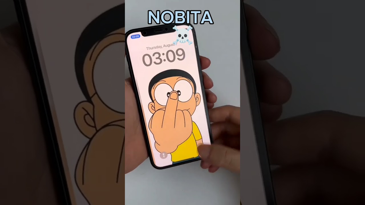 🇯🇵 NOBITA IN 2025 !!! Nobita Be like 😜| 1Million Views Cross ❌ #nobita#japan#anime#cartoon#viral