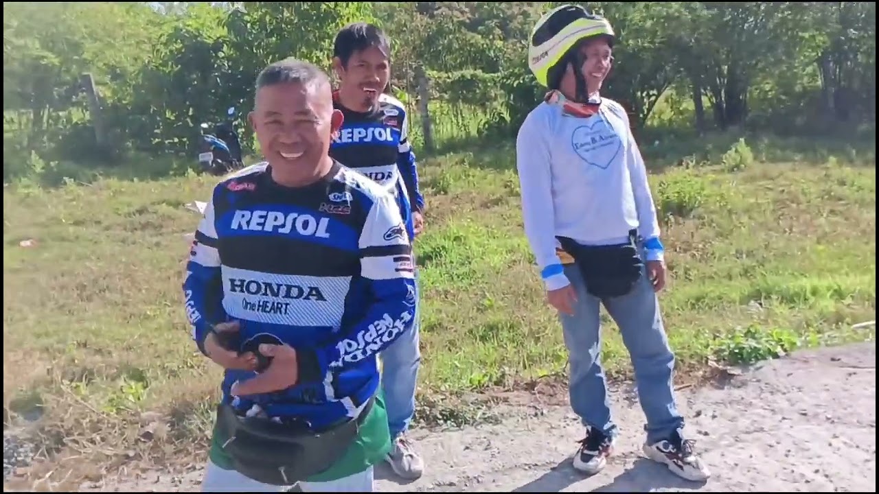 Binisita Tayo Ng kasamahan natin sa PROFMATODA 