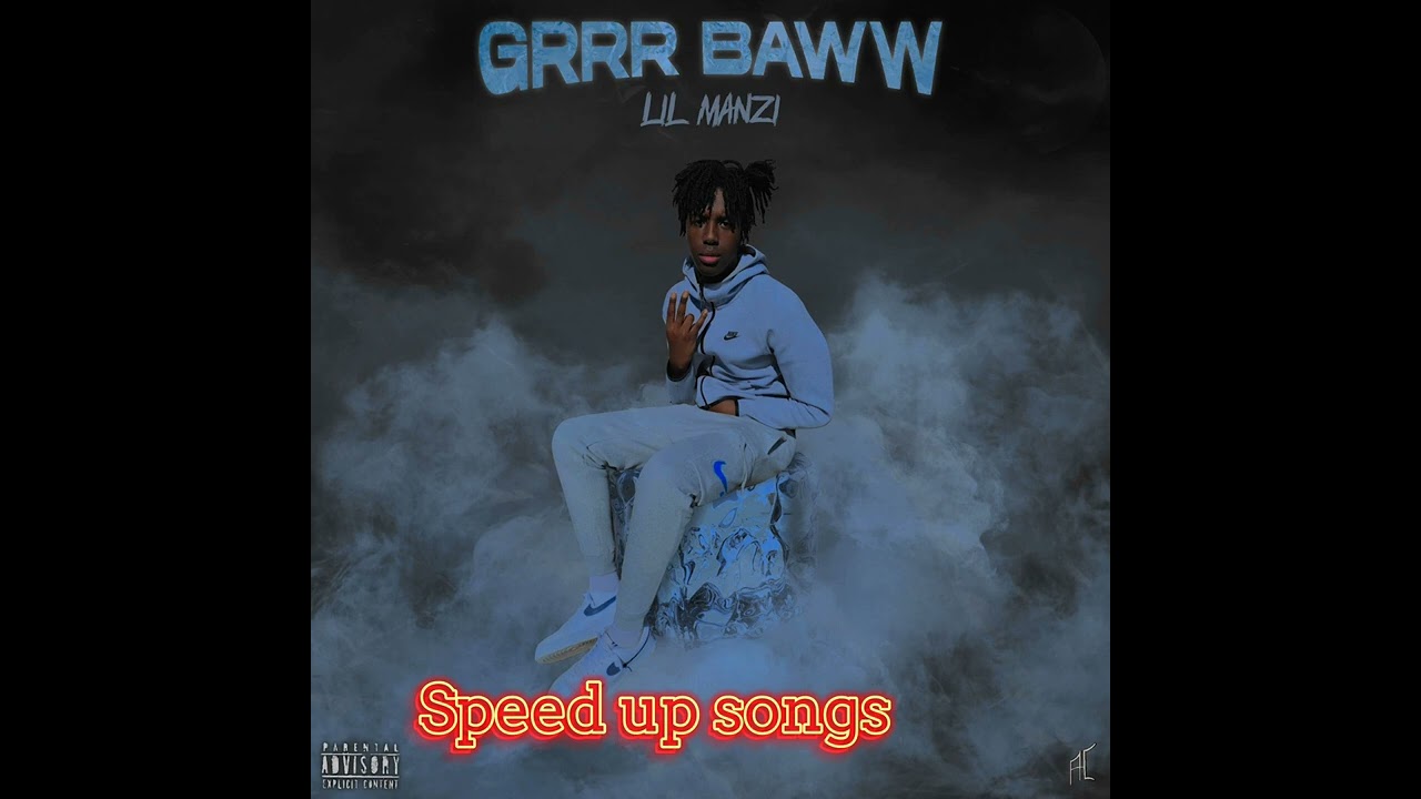 lil manzi /Manzi in Romania Speed up\
