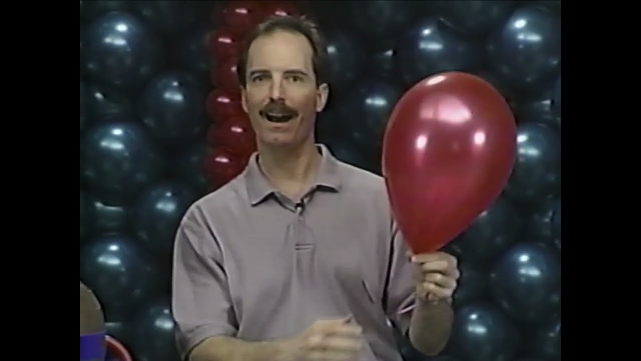 Qualatex Balloon Network Volume 1: Mastering the Basics