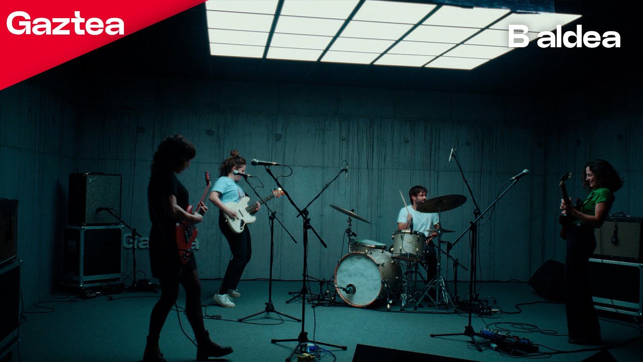 Ginger - Zulobegi | B ALDEAko BEHEKALDEA