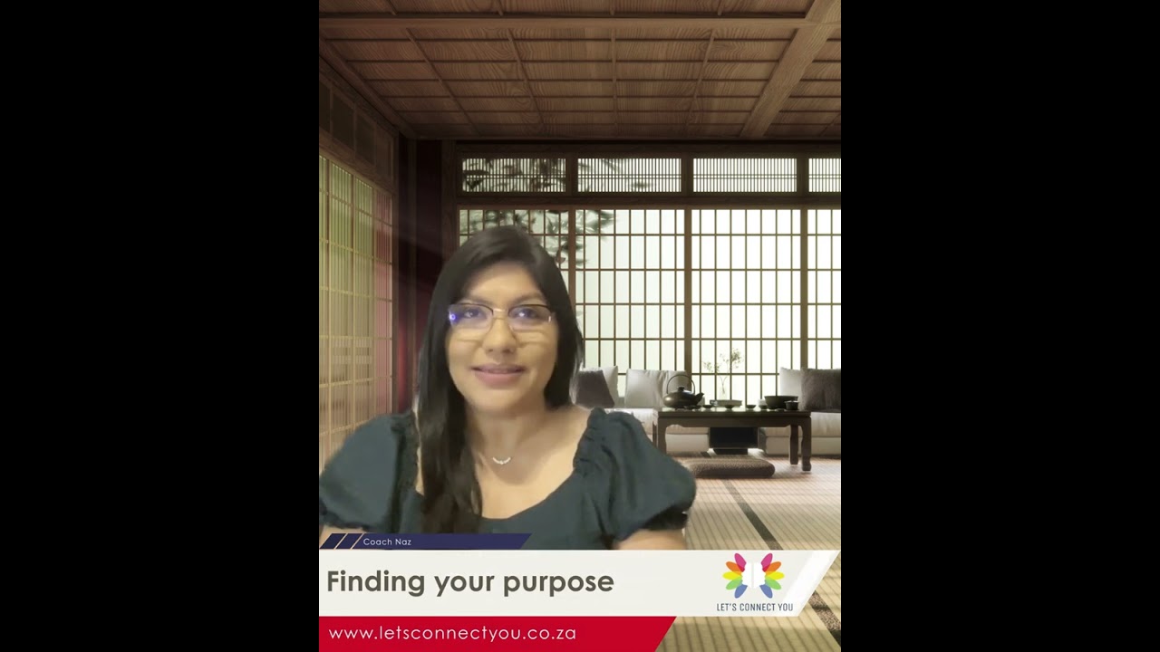 Find your purpose