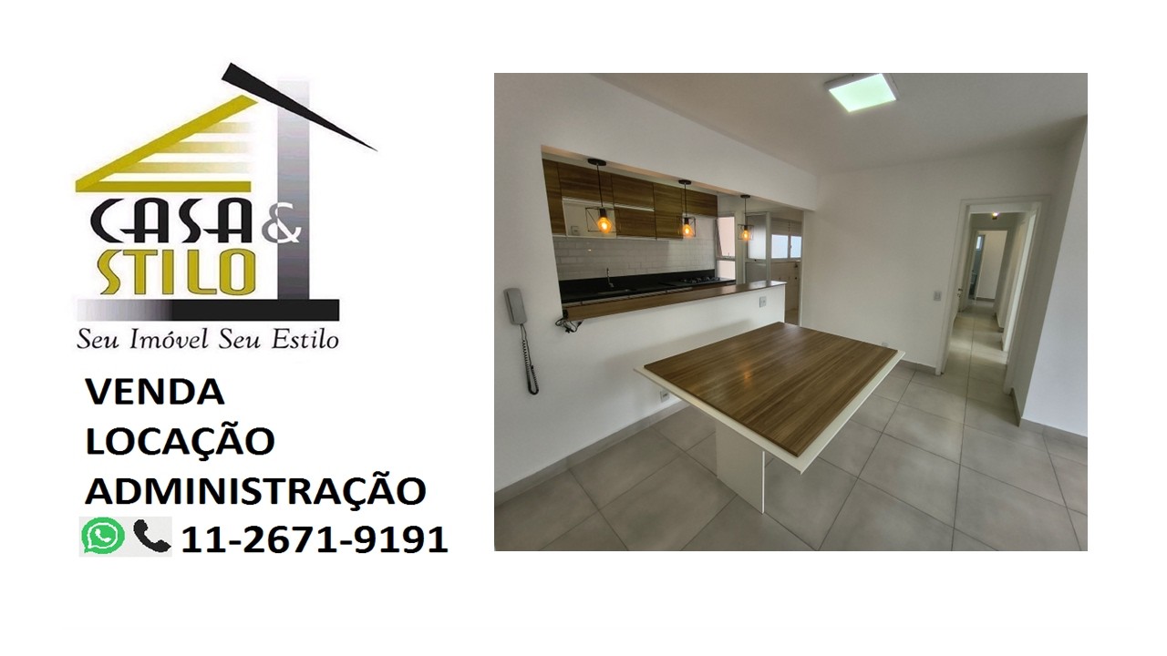 Apartamento - 4 Dormitorios e 2 Vagas