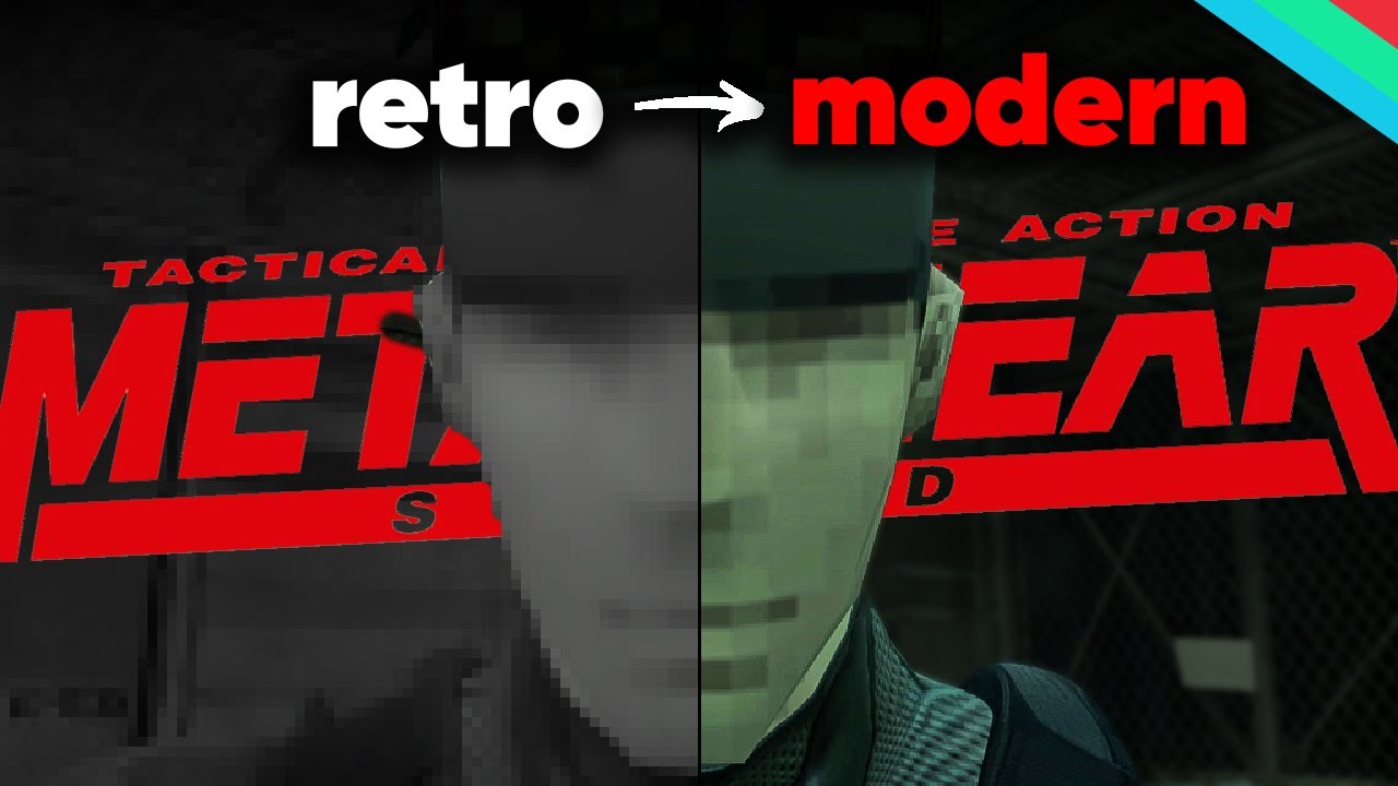 What Is the Best Way to Play Metal Gear Solid 1