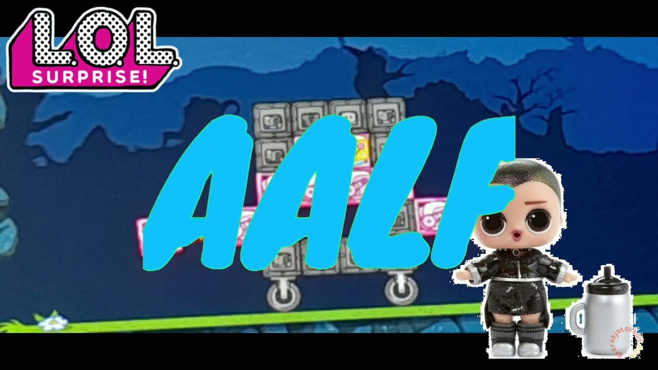 LOL Surprise! Leather - Bad Piggies