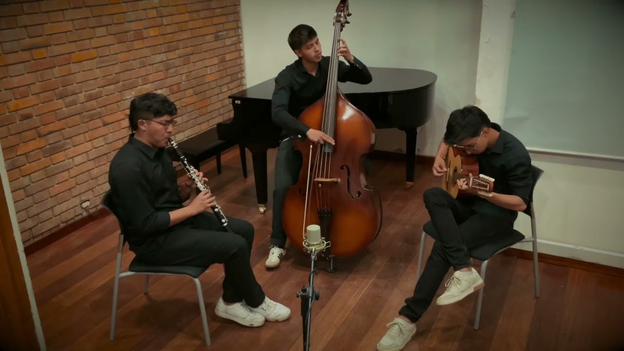 Trigalia (bambuco) - Plinio Herrera