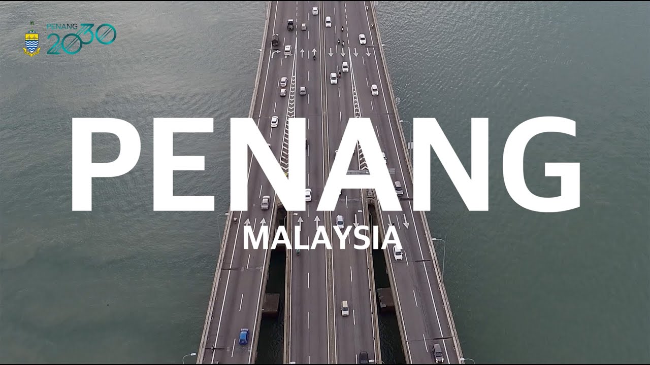 The Best of Penang - Video for Penang Week at the Expo 2020 Dubai
