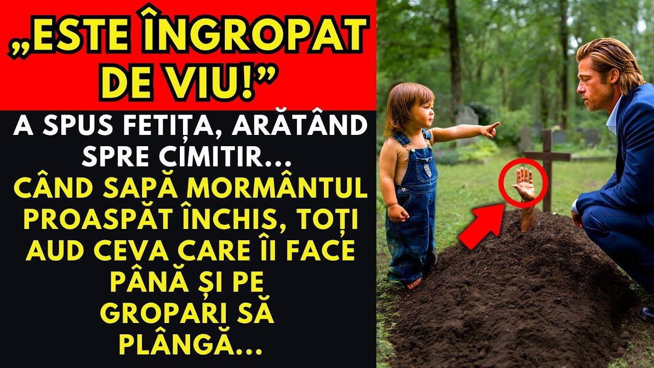 FETIȚA DEZVĂLUIE LOCUL UNDE SE AFLĂ FIUL DISPĂRUT AL UNUI MILIONAR ȘI...