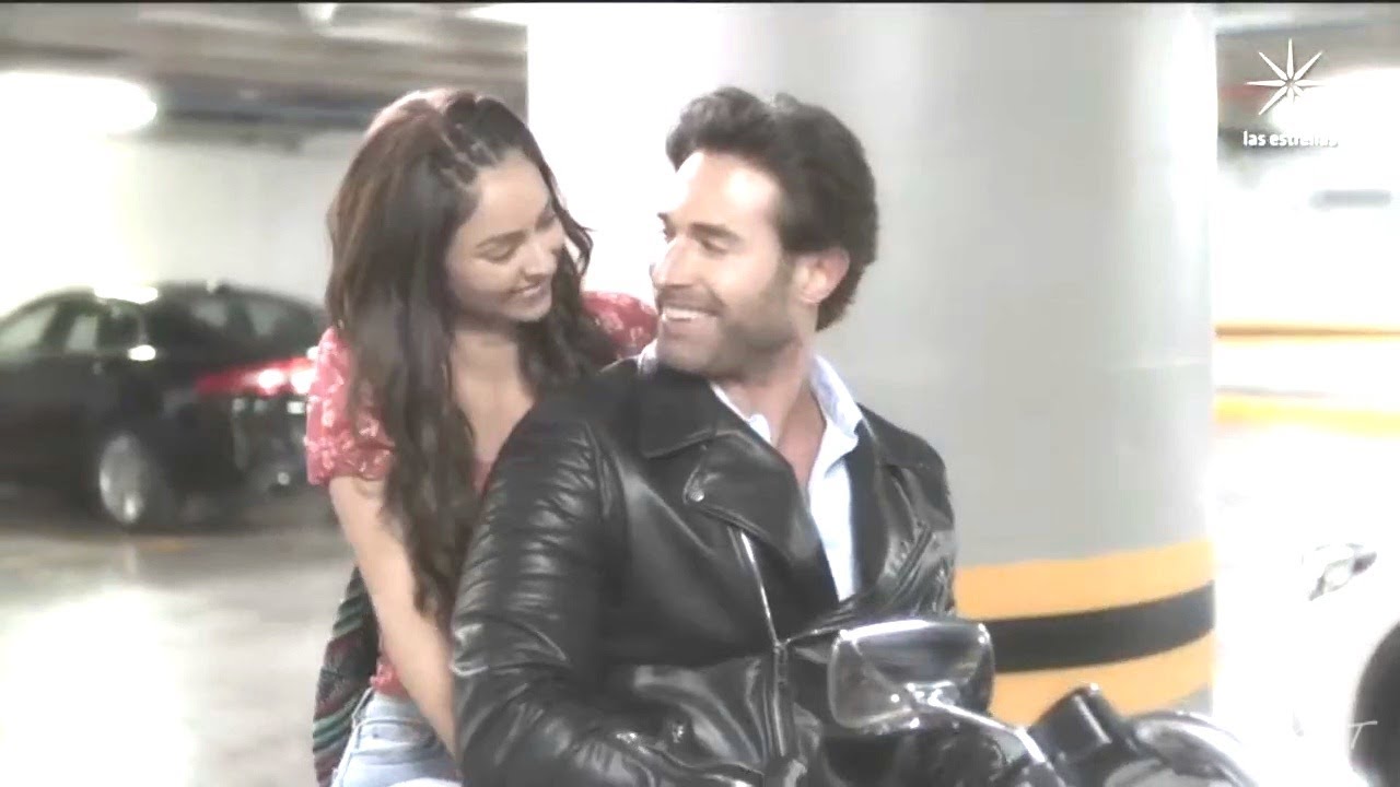 Mariana y Luis Alberto💍Los Ricos También Lloran- Escena 11