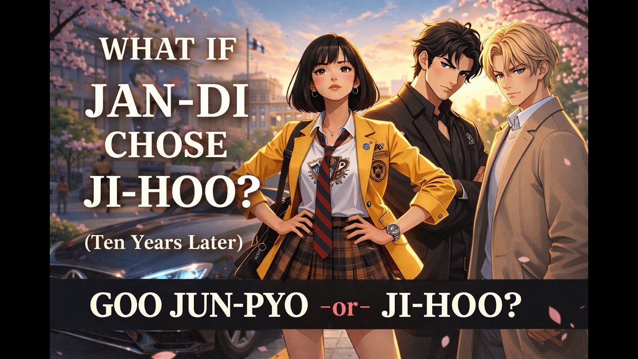 What If Jan-di Chose Ji-hoo? (Ten Years Later)