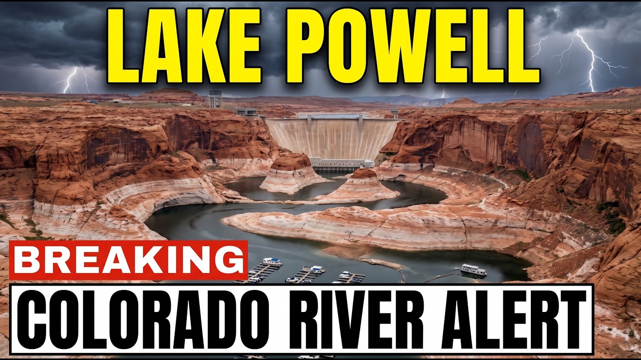 Lake Powell Is Running Out of Time &mdash; And the Colorado River Crisis Is Escalating Fast