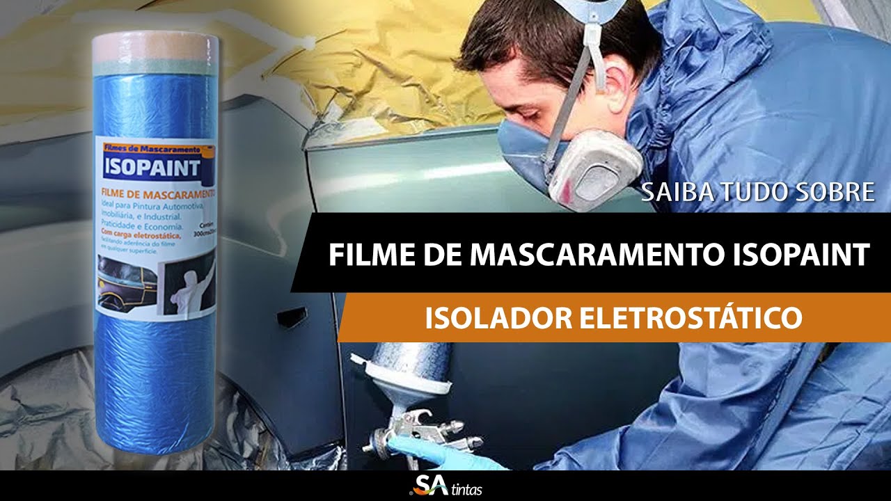 Saiba como Isolar Janelas, Portas, Vidros Automotivos, M&oacute;veis com Plastico Elestroestatico Isopaint