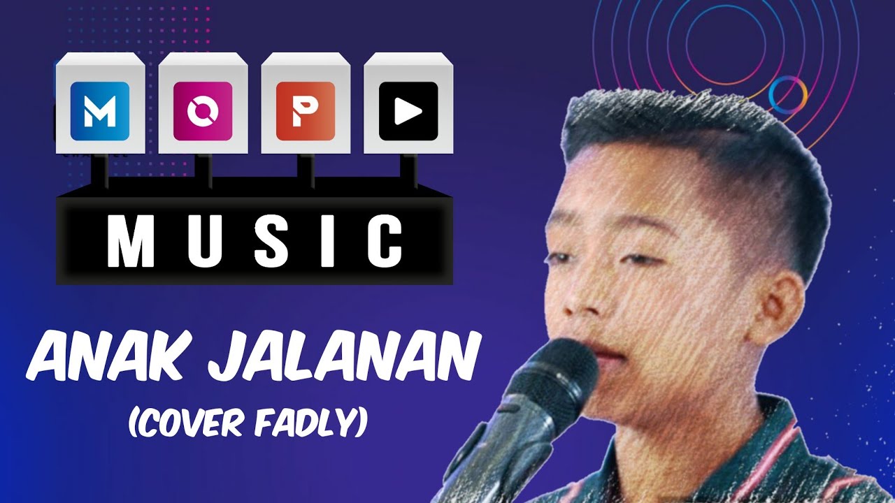 MOP MUSIC S1 | BETRAND PETO - ANAK JALANAN (COVER FADLY)