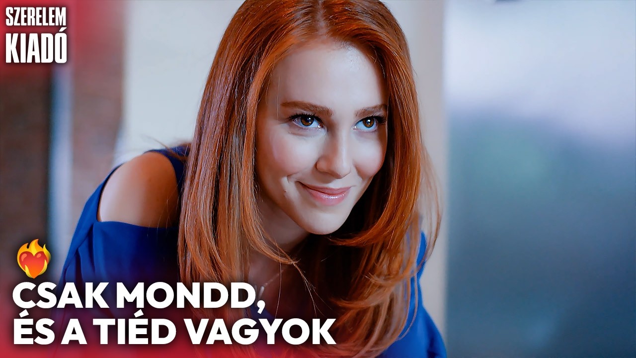 Csak Mondd, És Minden Az Enyém A Tiéd 💕- Magyar Szinkronos Török Sorozatok | Kiralık Aşk Hungarian