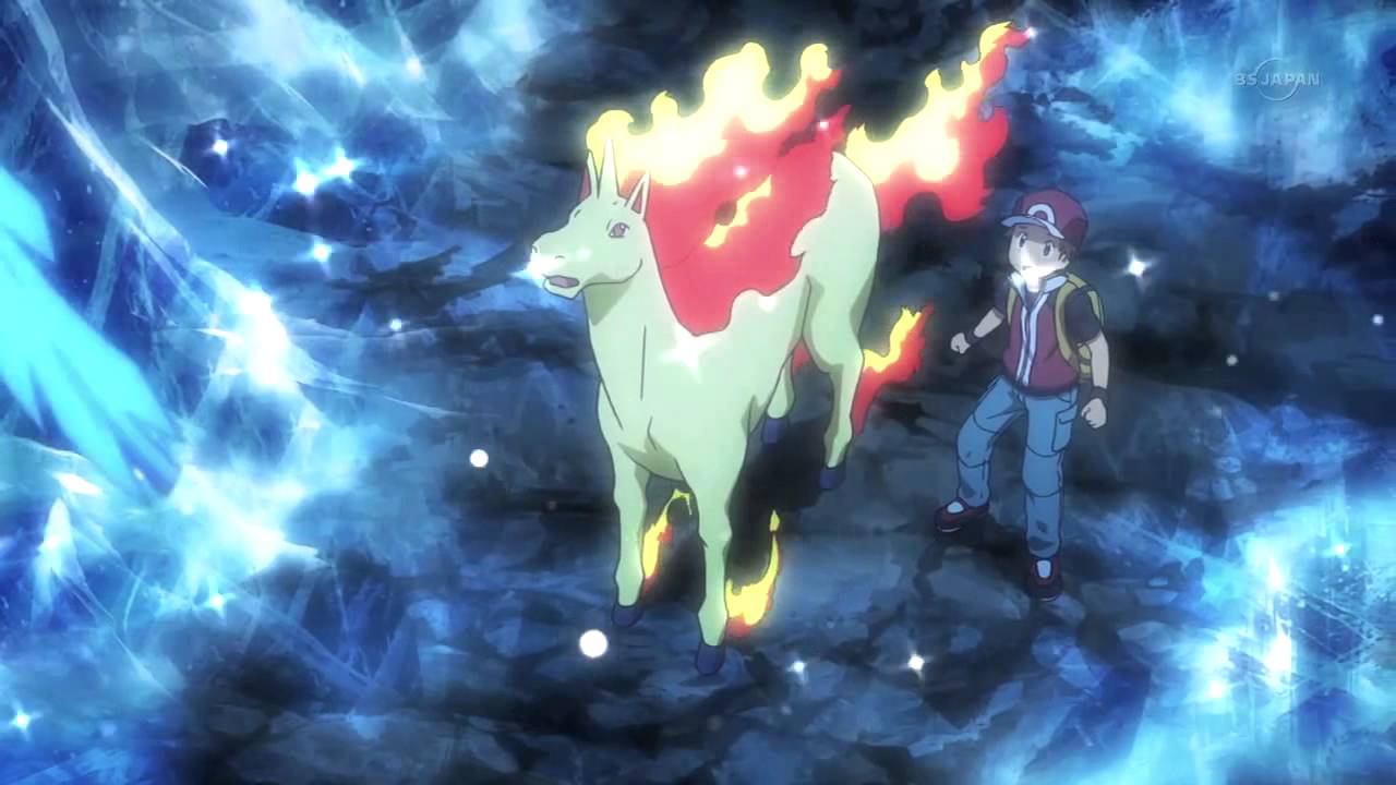 Pokemon Origin AMV