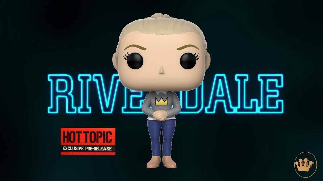 Riverdale Pop!s!