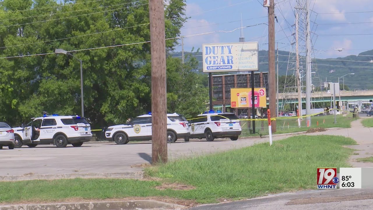 Body Found Near Governors Drive