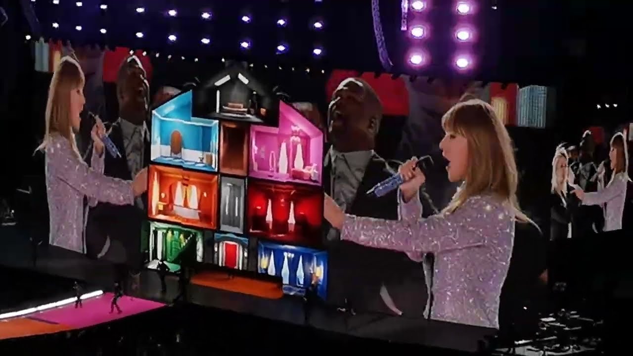 Taylor Swift The Eras Tour -  México N1