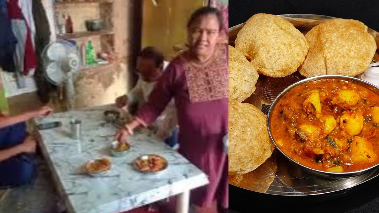  ବାବୁ ଅନିଚନ୍ତି ଜଳଖିଆ ପୁରୀ ତରକାରୀ 😋 | Babu Anichanti Jalakhia Puri Tarkari | Odia Vlog 