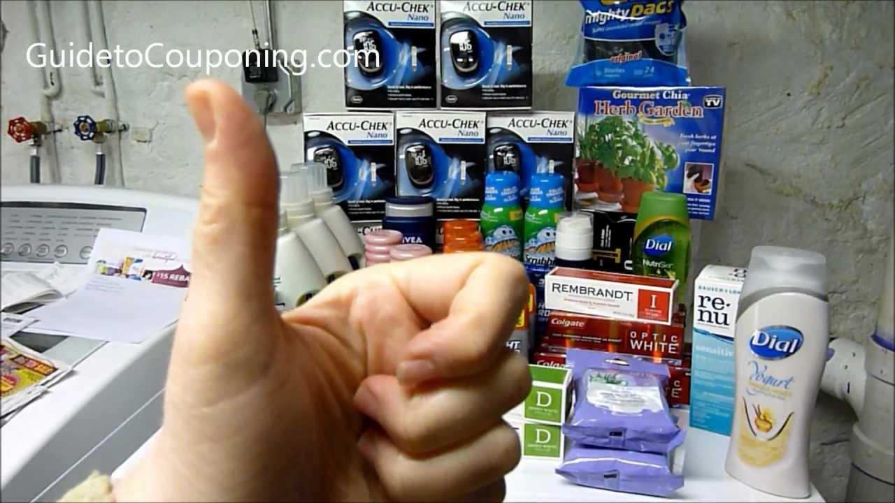 How to Guide to Couponing for Beginners at CVS and More - Guide to Couponing - GuidetoCouponing